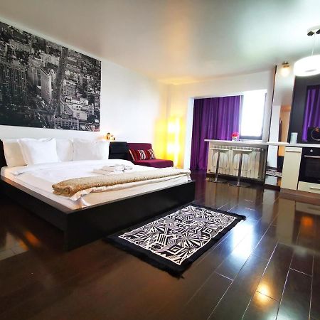 Studio G By Mrg Apartments Бухарест Екстер'єр фото