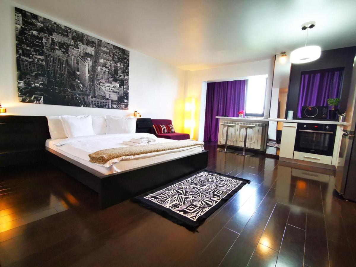 Studio G By Mrg Apartments Бухарест Екстер'єр фото
