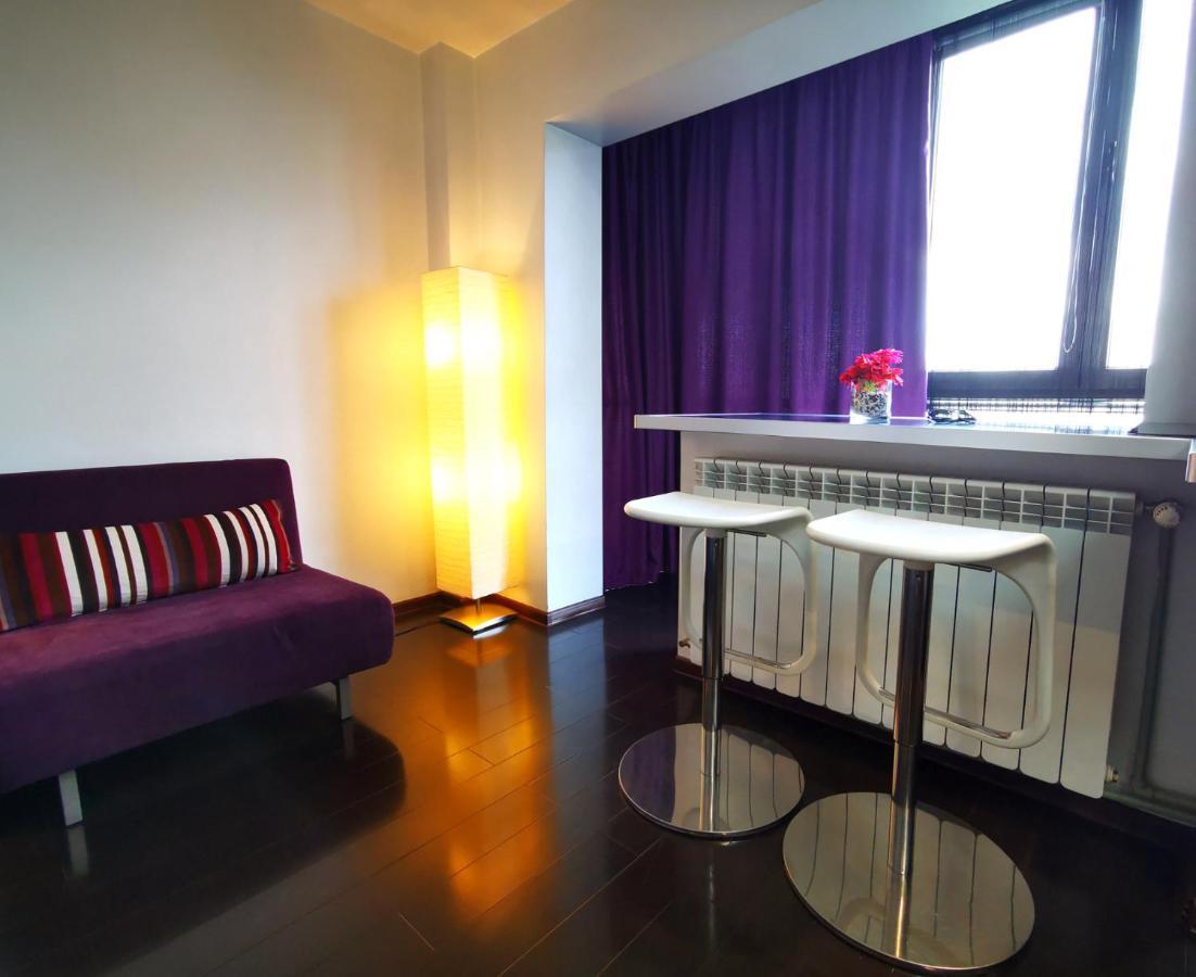Studio G By Mrg Apartments Бухарест Екстер'єр фото